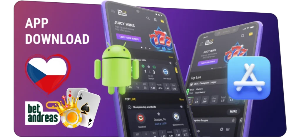 Betandreas App